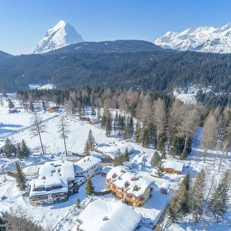 Landhaus Charlotte Am Geigenbuehel -Apartments 제펠드 인 티롤 외부 사진