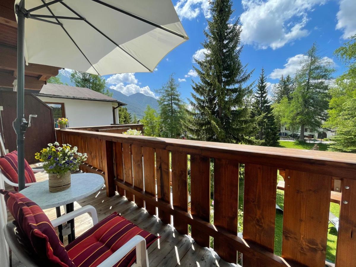 Landhaus Charlotte Am Geigenbuehel -Apartments 제펠드 인 티롤 외부 사진