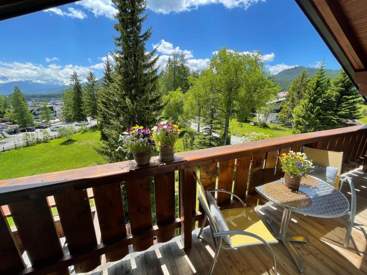 Landhaus Charlotte Am Geigenbuehel -Apartments 제펠드 인 티롤 외부 사진