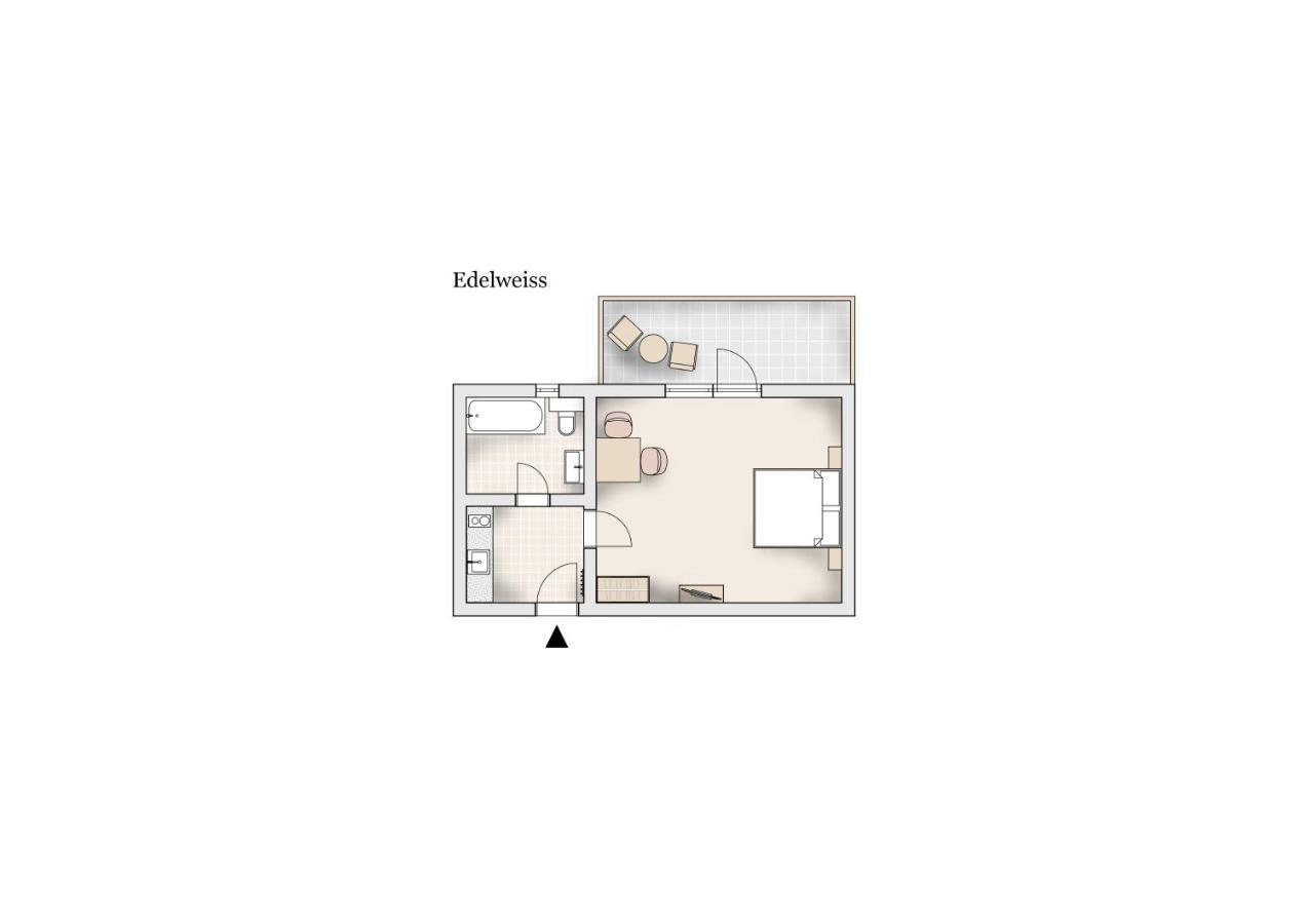 Landhaus Charlotte Am Geigenbuehel -Apartments 제펠드 인 티롤 외부 사진