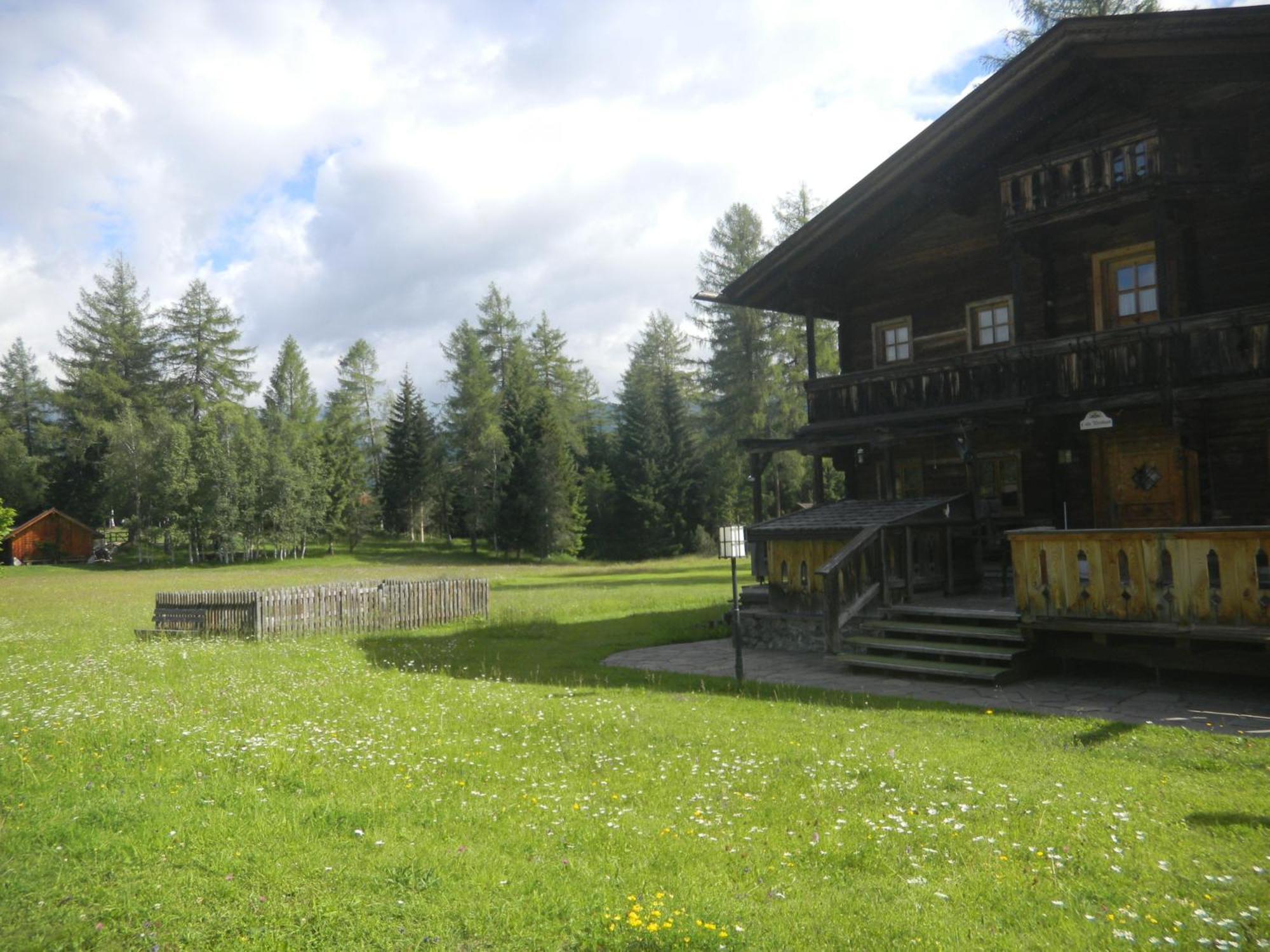 Landhaus Charlotte Am Geigenbuehel -Apartments 제펠드 인 티롤 외부 사진