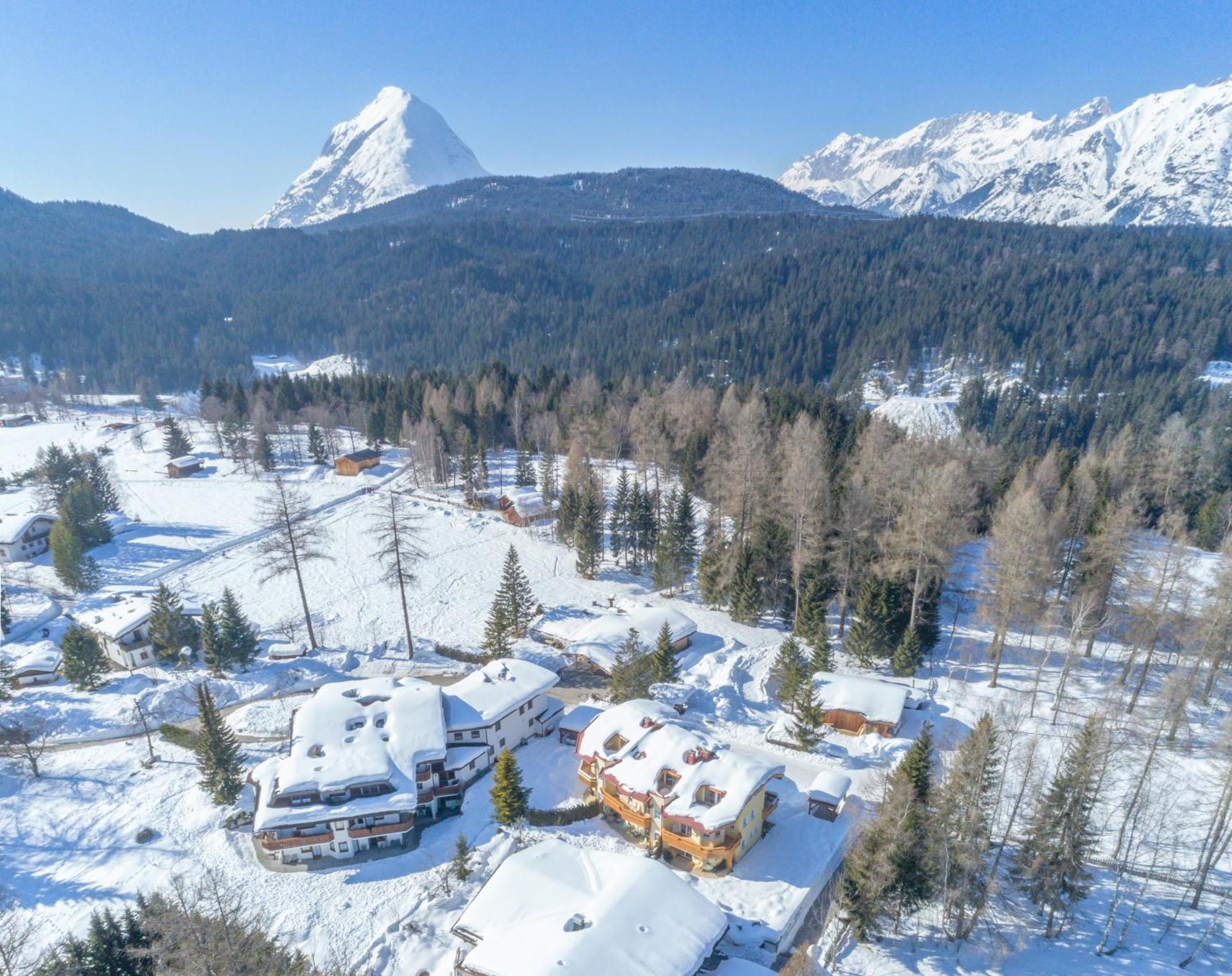 Landhaus Charlotte Am Geigenbuehel -Apartments 제펠드 인 티롤 외부 사진