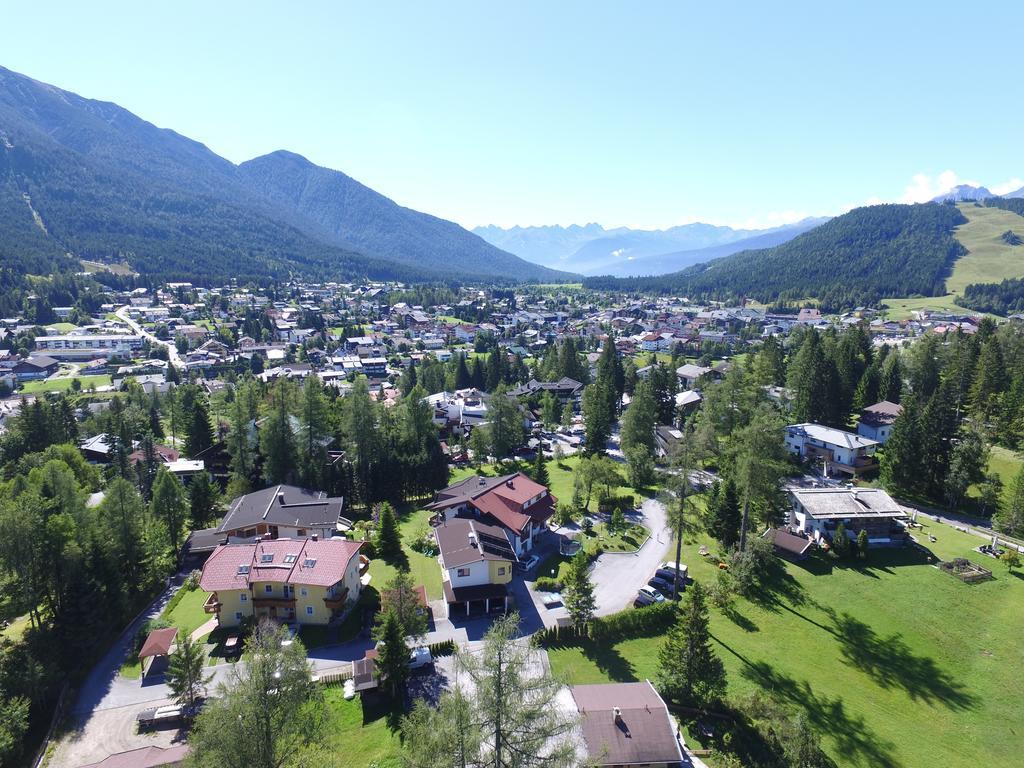 Landhaus Charlotte Am Geigenbuehel -Apartments 제펠드 인 티롤 외부 사진