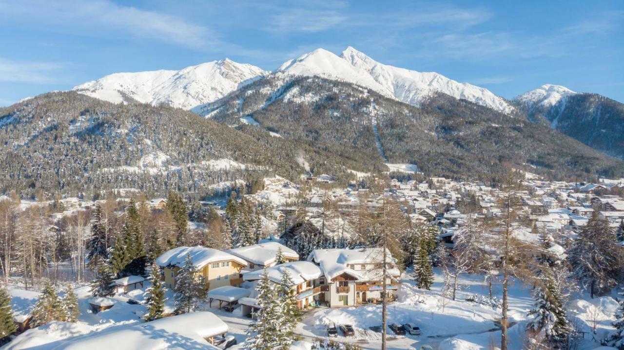 Landhaus Charlotte Am Geigenbuehel -Apartments 제펠드 인 티롤 외부 사진